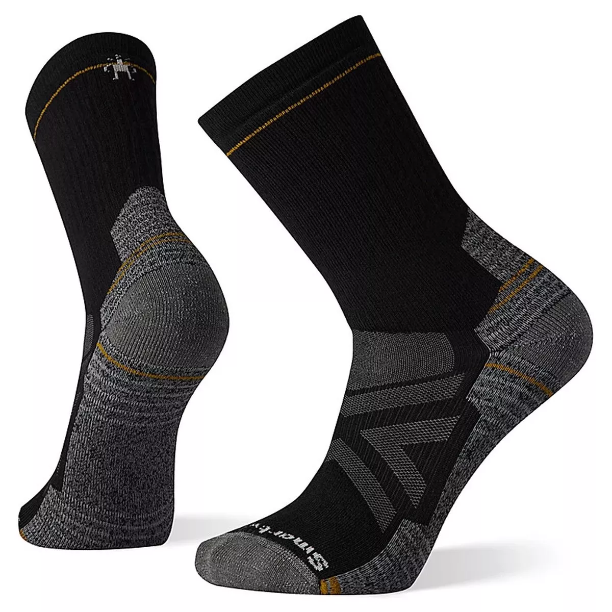 Smartwool Men's Hike Full Cush Crew - Black