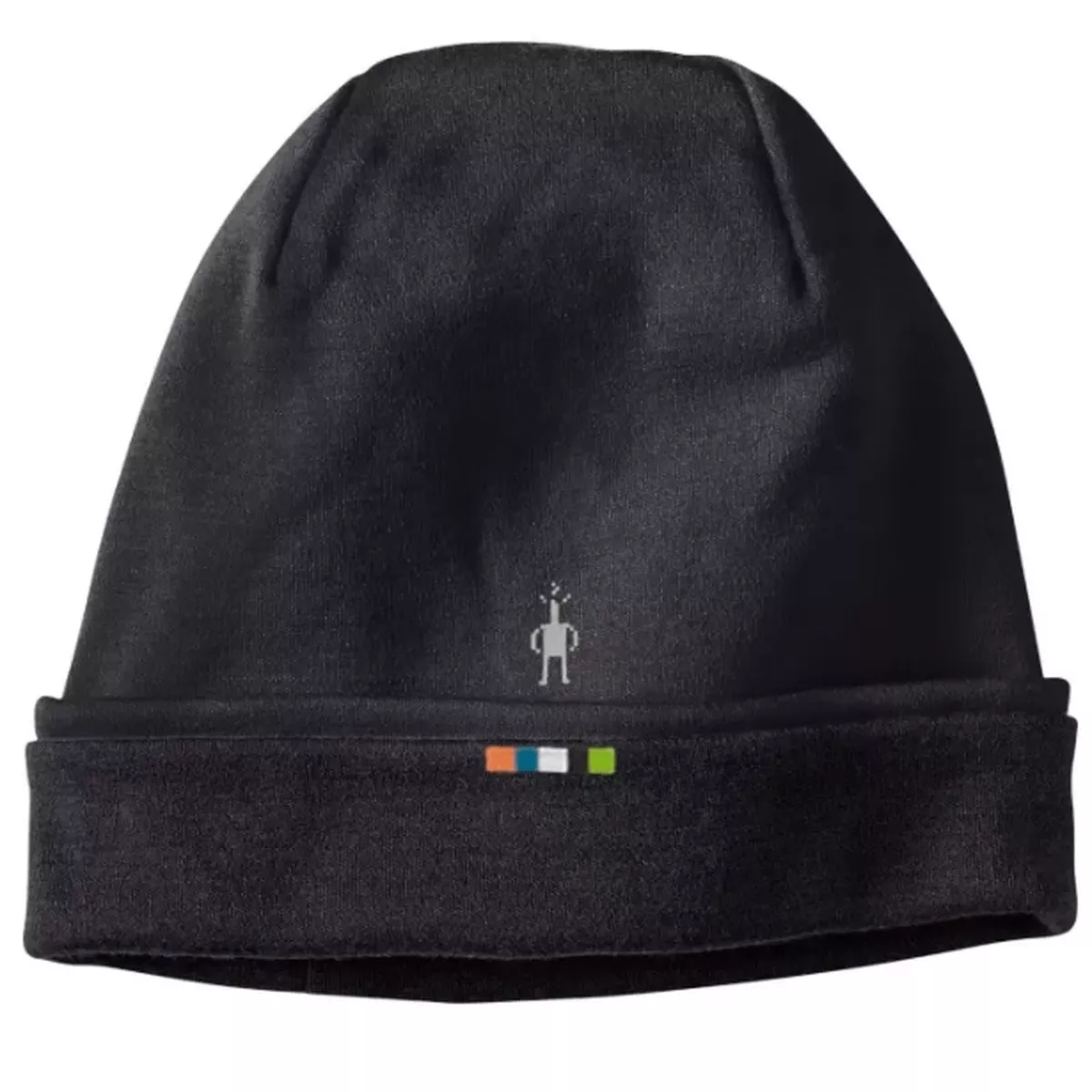 Smartwool Merino 250 Cuffed Beanie - Charcoal
