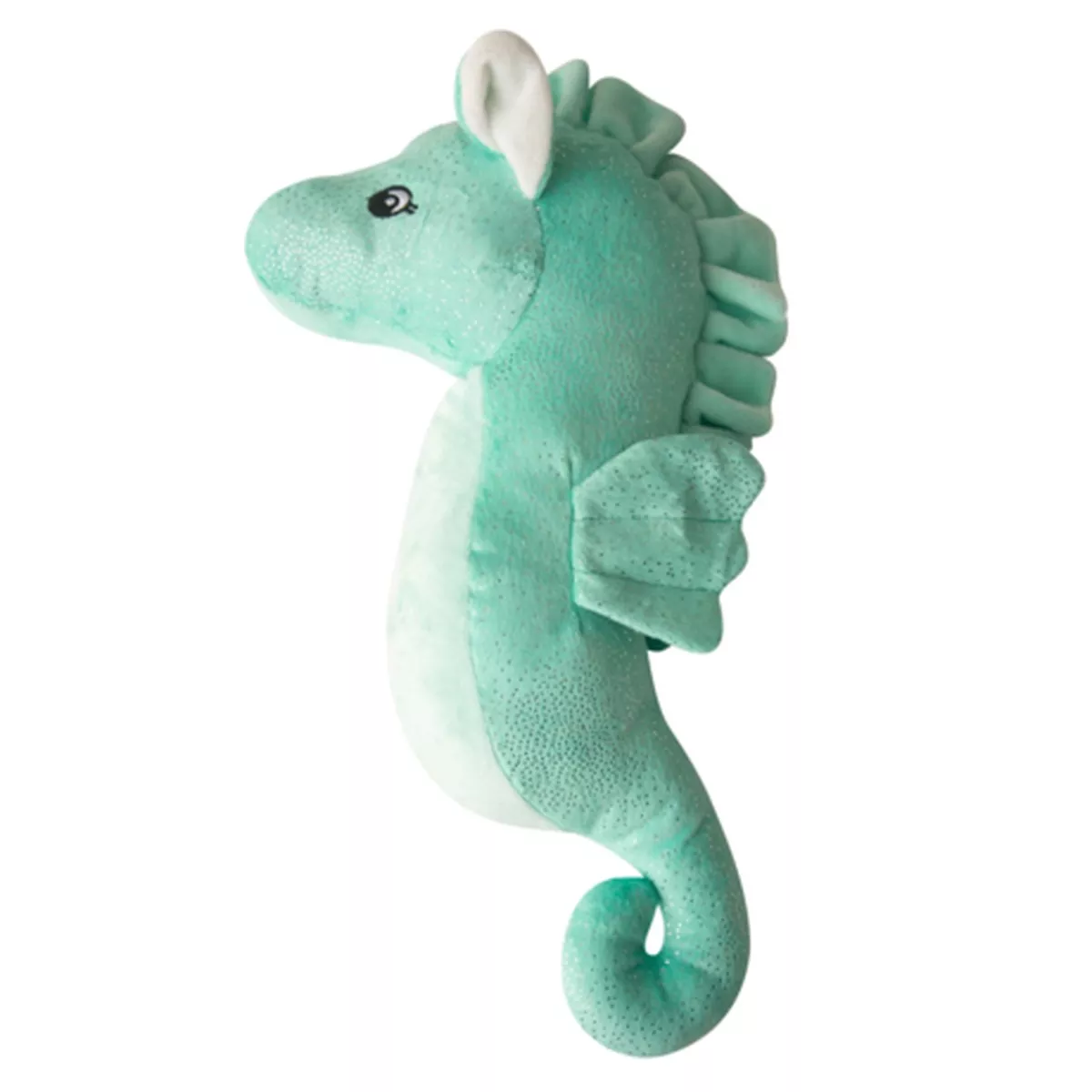 Snugarooz Sandy the Seahorse Dog Toy