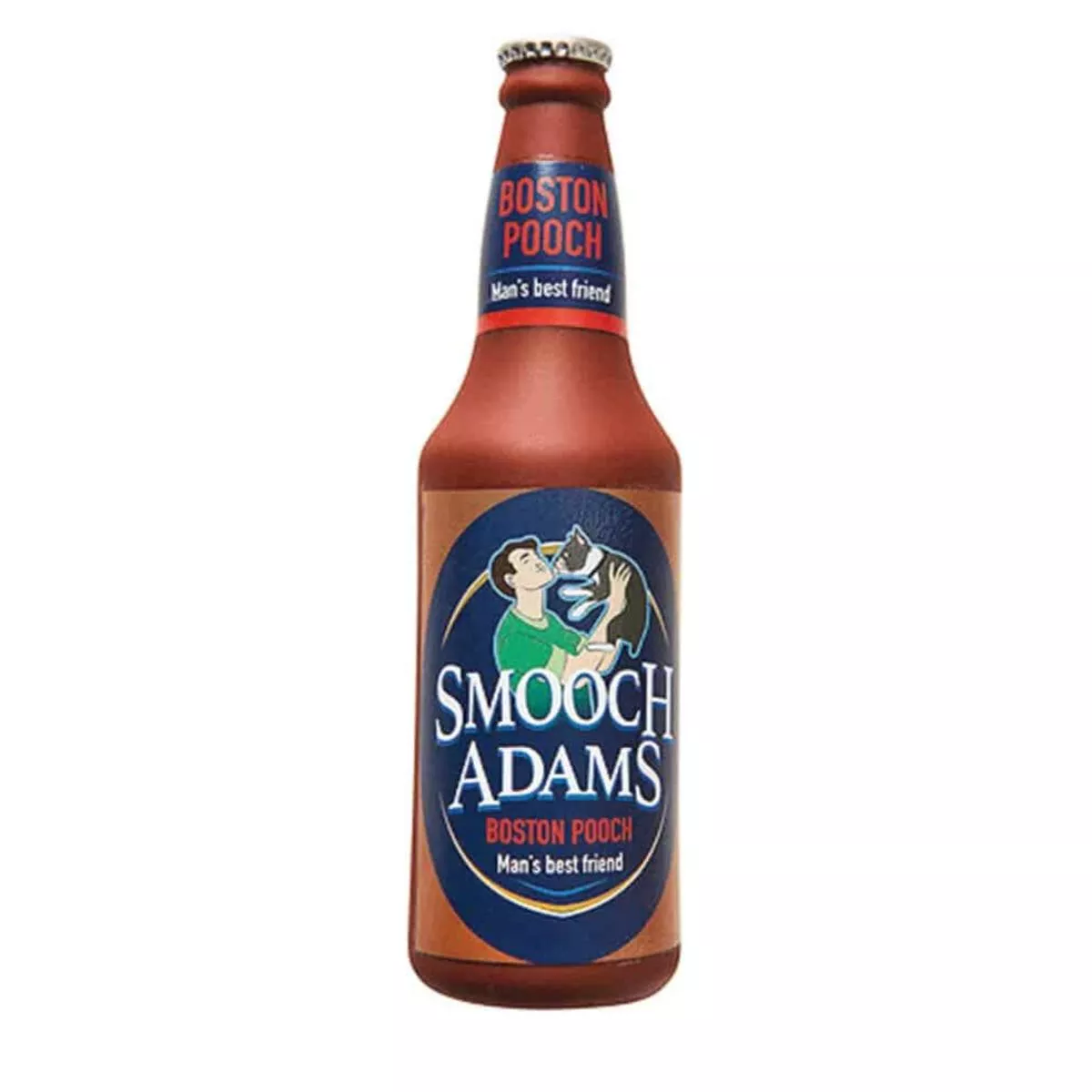 Spot Fun Beverages Smooch Adams Dog Toy*