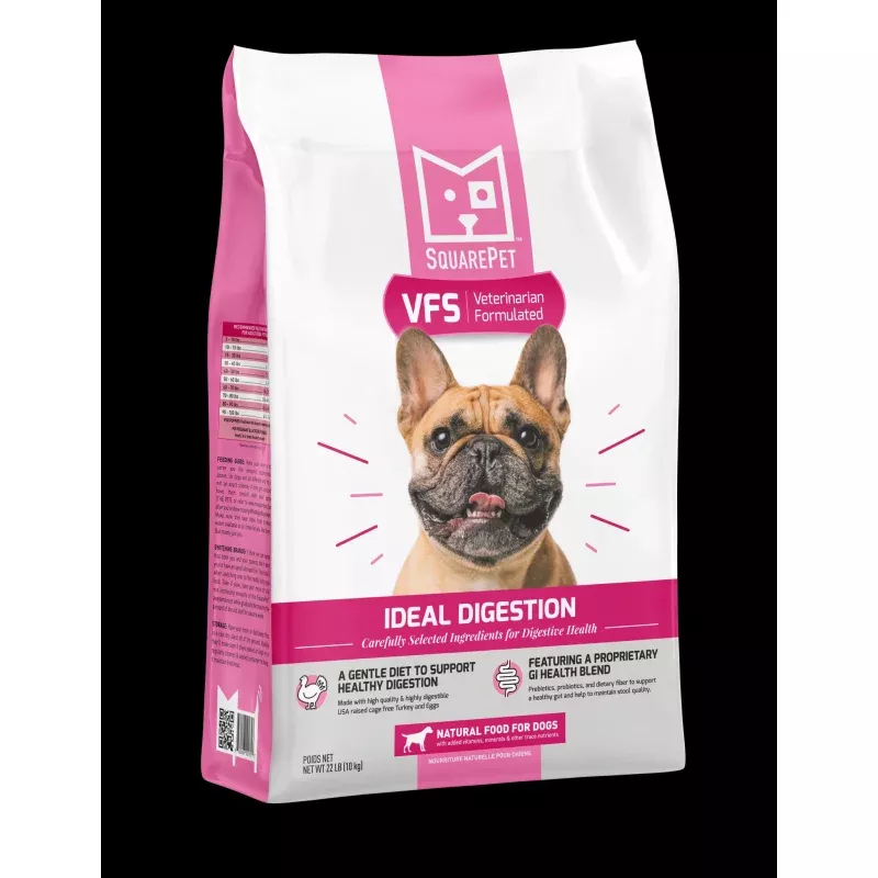SquarePet VFS Ideal Digestion