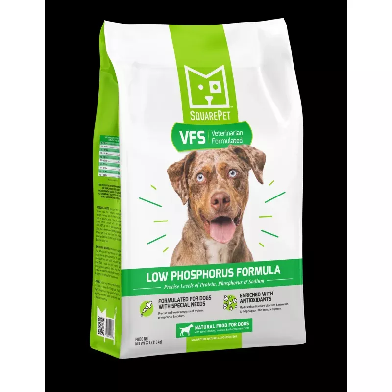 SquarePet VFS Low Phosphorus Formula