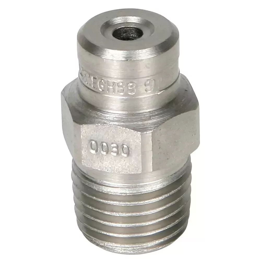 Stainless Steel Power Wash Spray Nozzles30