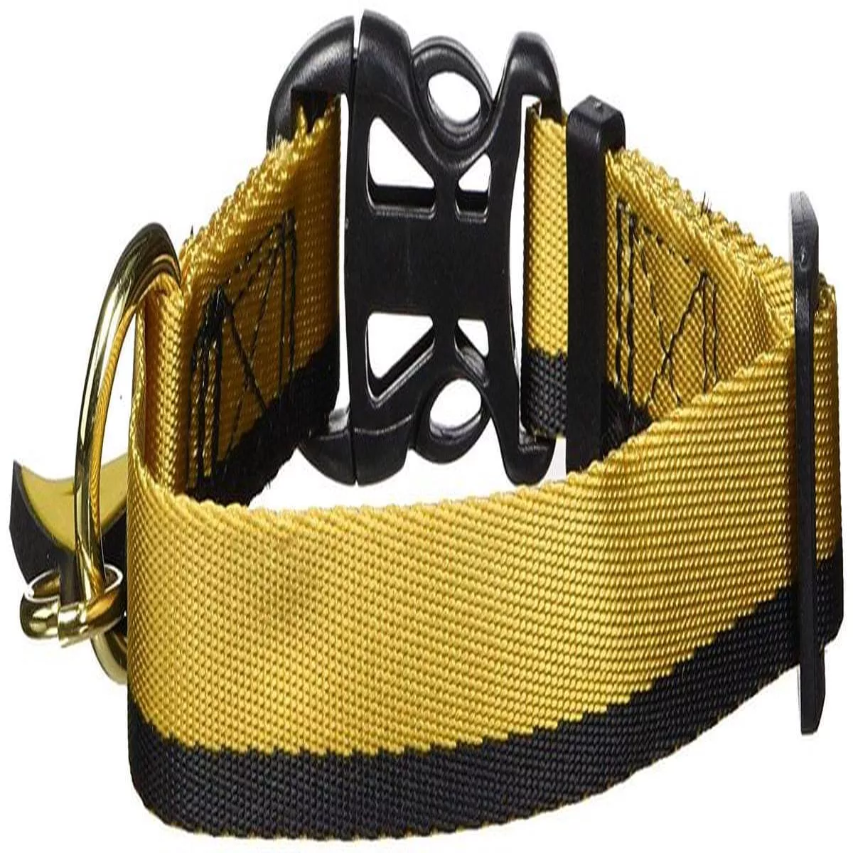 Star Trek Starfleet Gold Uniform Dog Collar