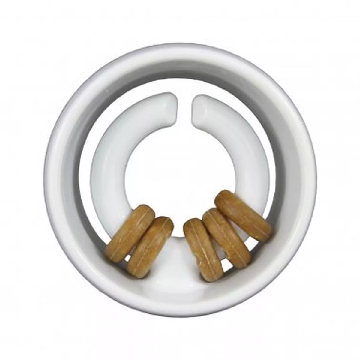 Starmark Ringer Orb Dog Treat