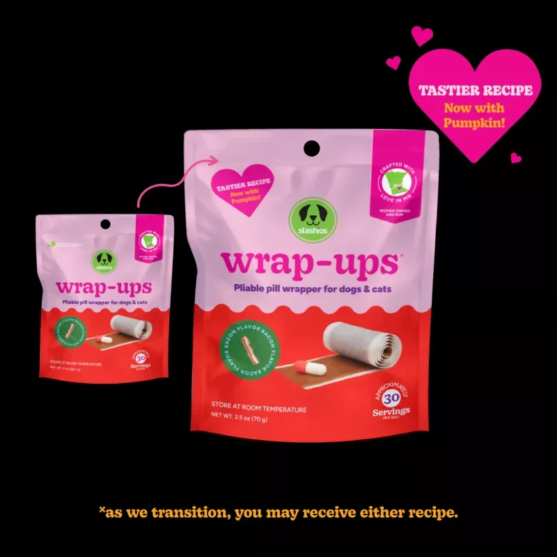 Stashios - Pill Wrap-Ups Bacon