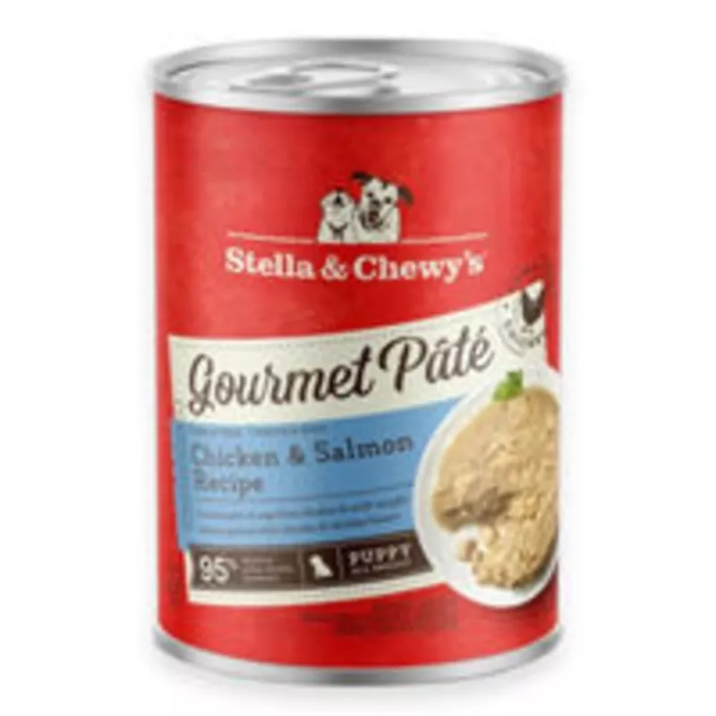 Stella And Chewy Chicken & Salmon Recipe Gourmet Pate