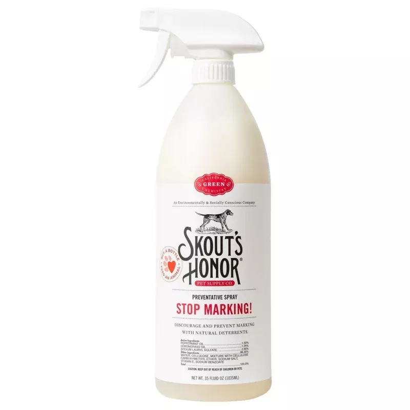 **Stop Marking! Preventative Spray 35oz
