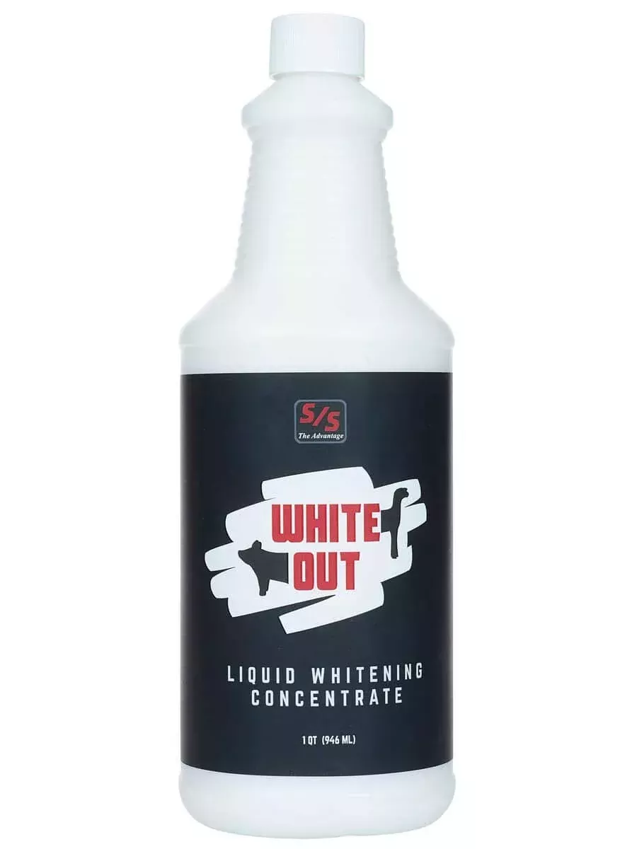 Sullivan’s White Out Liquid Whitening Livestock Polish