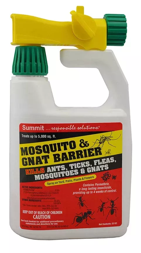 Summit Mosquito & Gnat Barrier