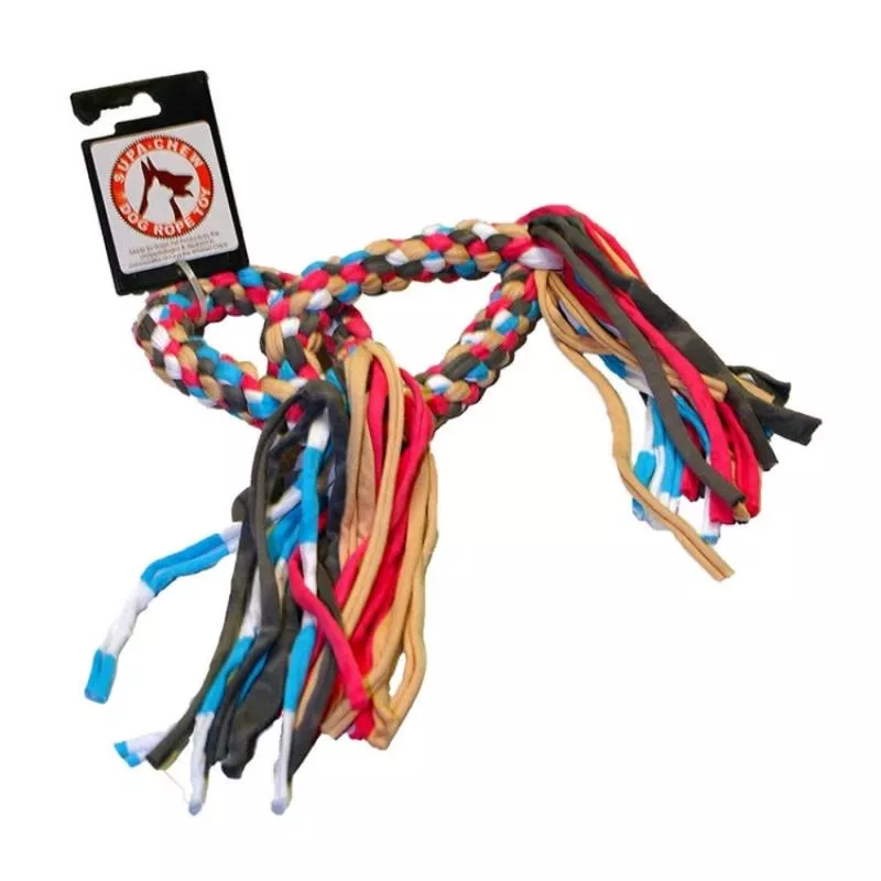 Supa-Chew Bonding Ring Rope Dog Toy