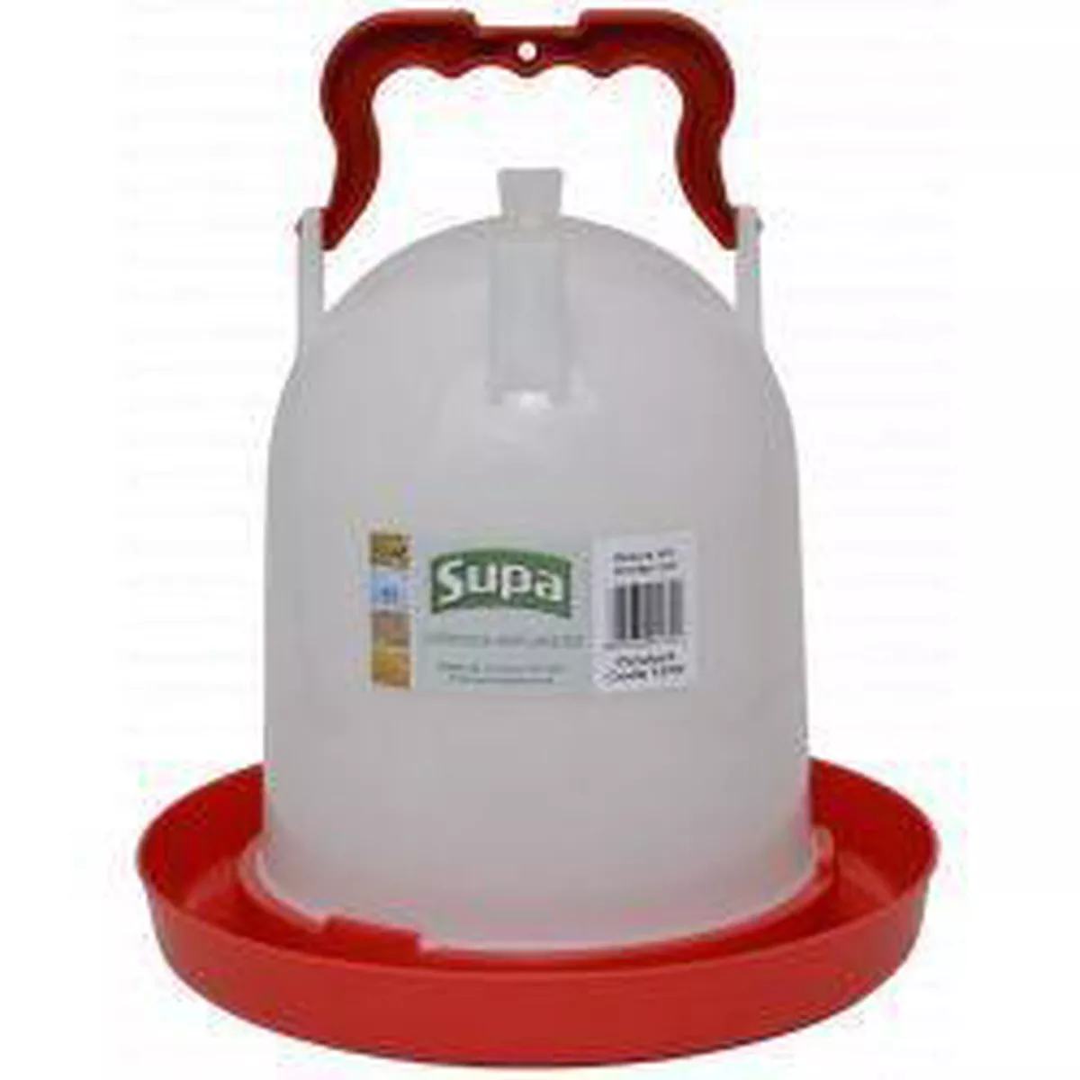 Supa Deluxe Heavy Duty Drink Bowl