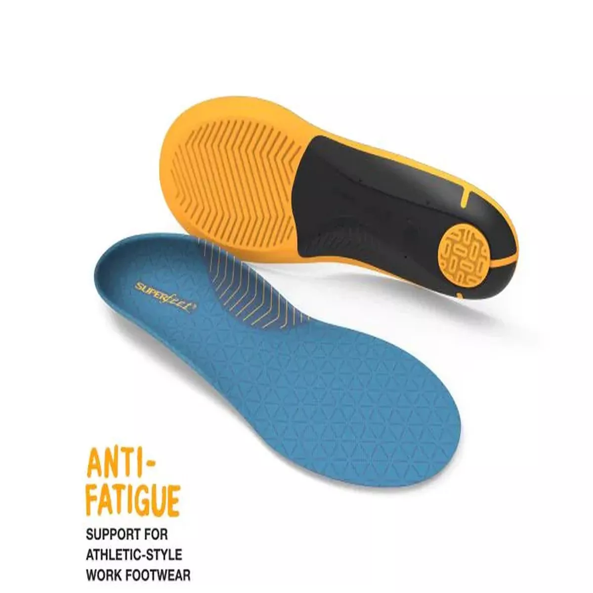 Superfeet Work Slim-Fit Cushion