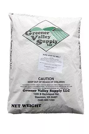 Sure Step, Ice Melt w/ Traction, 50 lbs