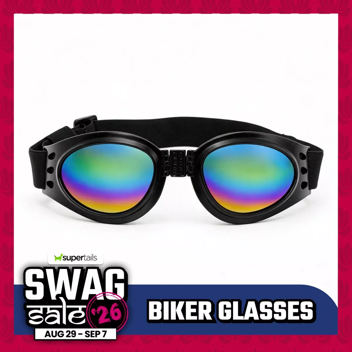 Swag Goggles for Dogs & Cats