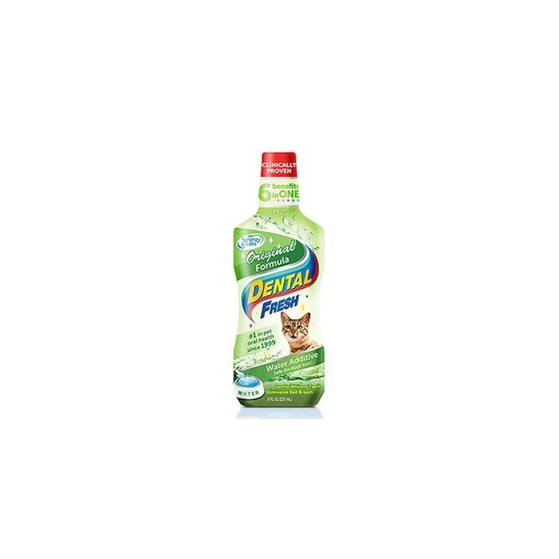 Synergy Labs Dental Fresh Original Formula for Cats