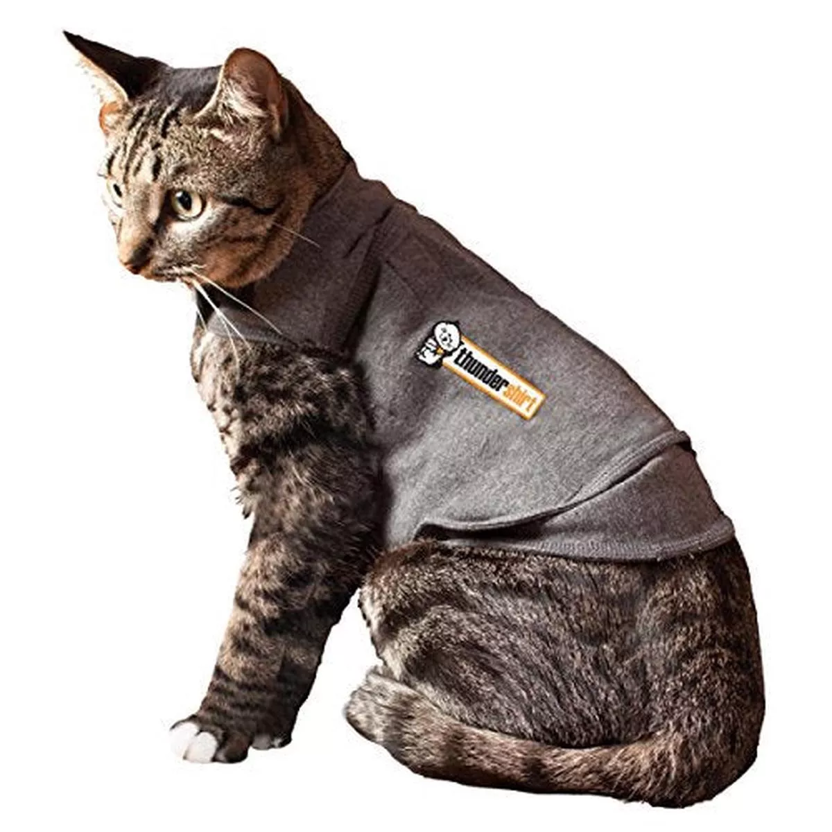 Thundershirt HGM-T02 Cat Anxiety Shirt (Medium) – Default Title
