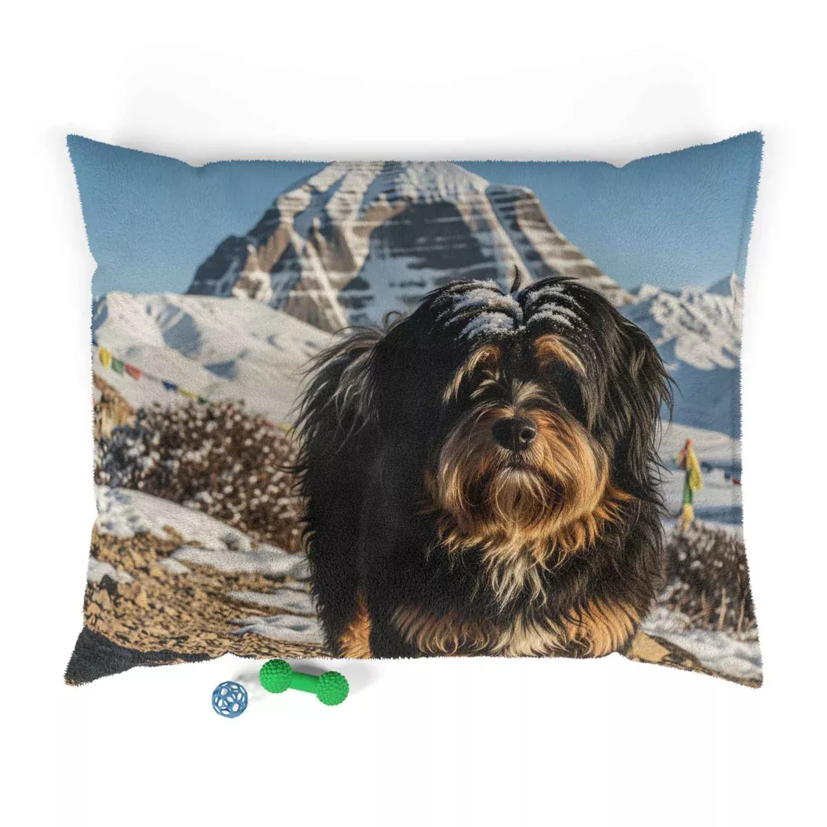Tibetan Kyi Apso Pet Bed