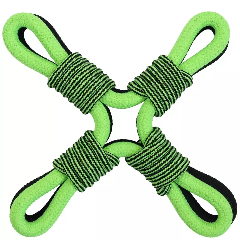 Tik-Tak-Tuggzz X Rope Toy L/XL