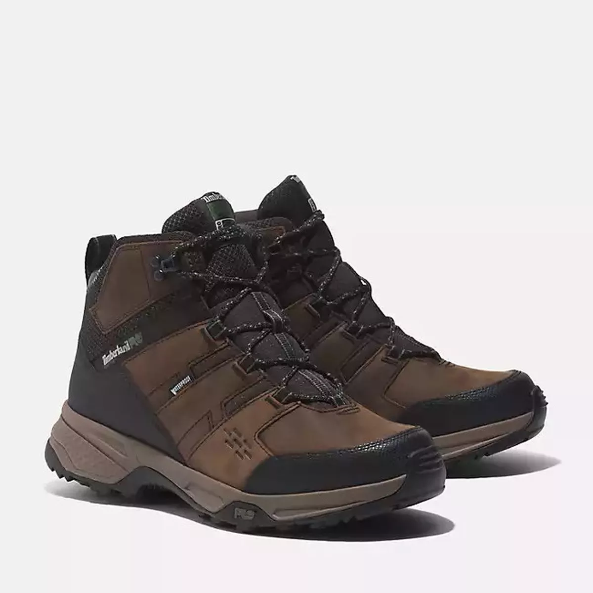 Timberland Pro Men's Switchback LT Waterproof Soft Toe Work Boot