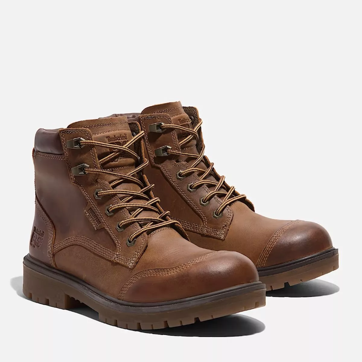 Timberland Pro Men's Whitman 6" Waterproof Work Boot