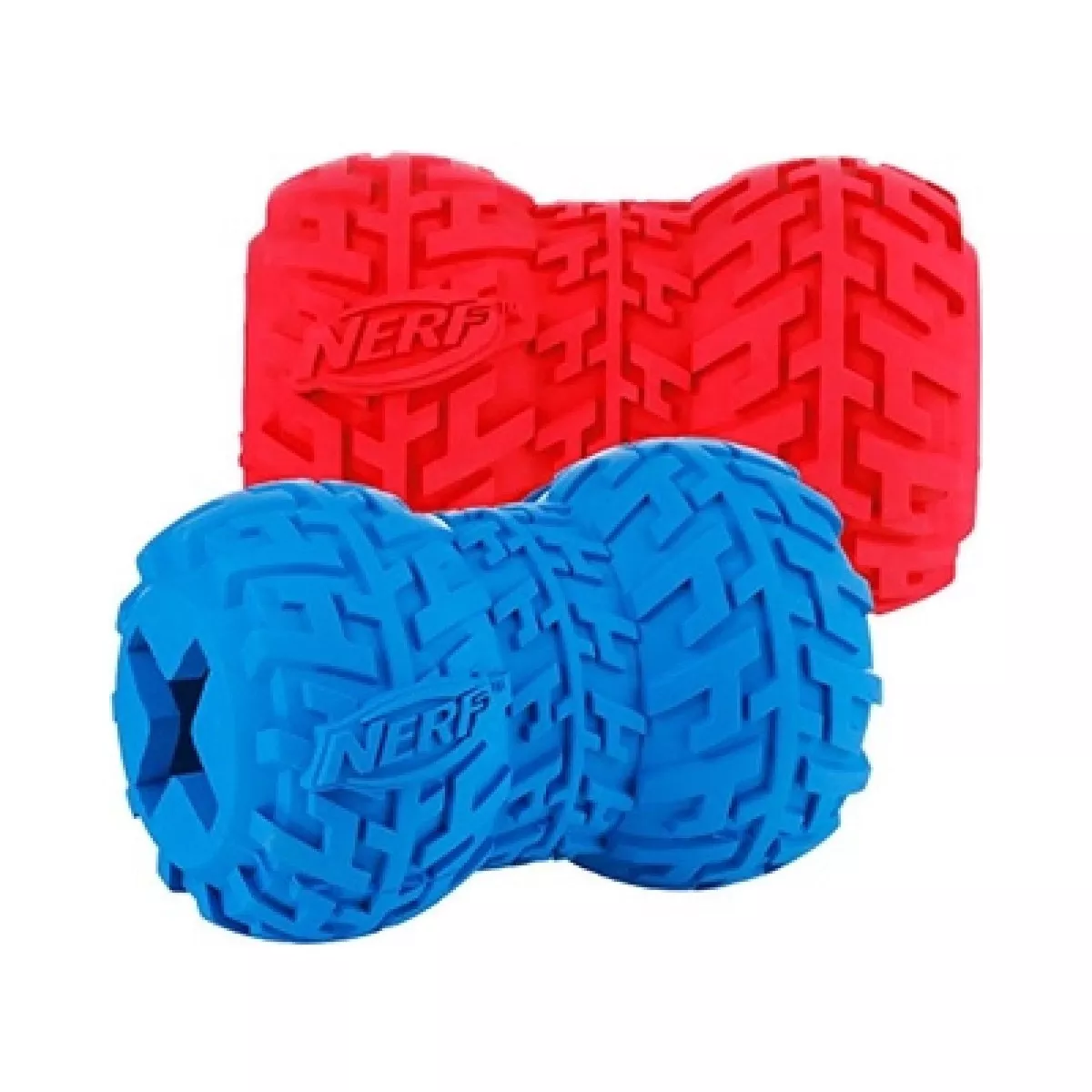 Tire Feeder Blue / Red, Large