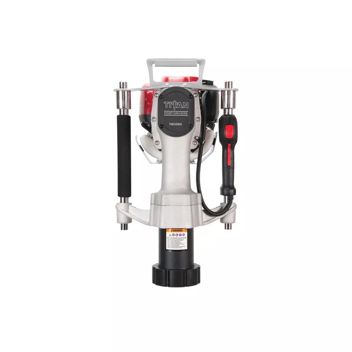 Titan PGD3200X Gas Powered Post Driver