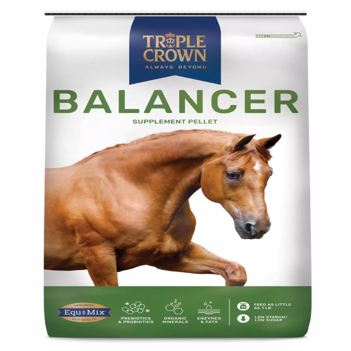 Triple Crown 30% Ration Balancer