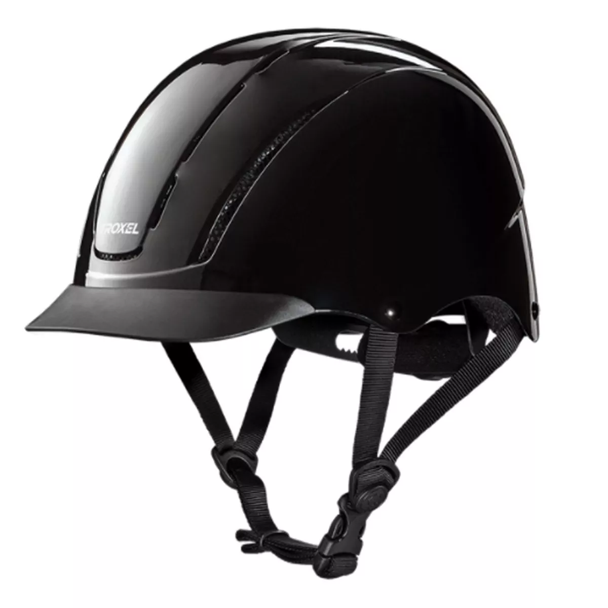 Troxel Spirit Helmet Black