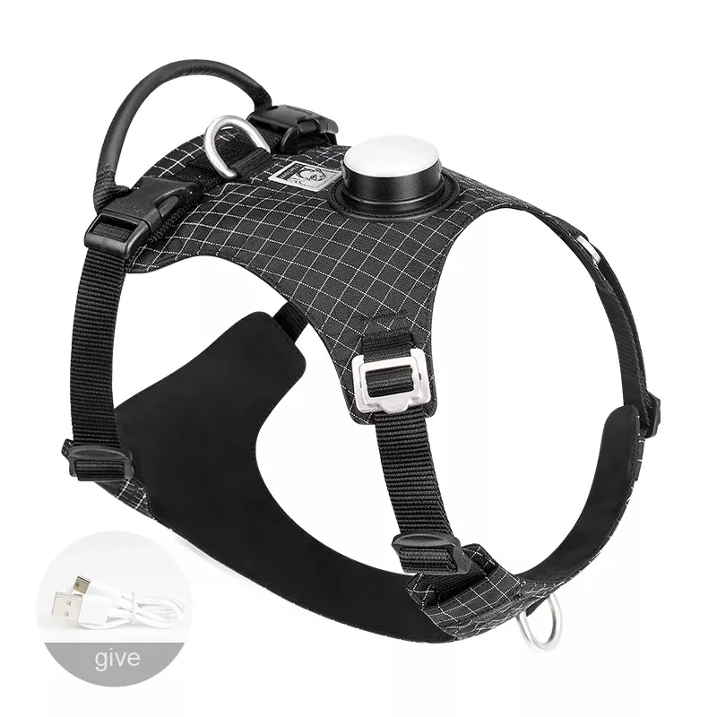 TrueLove Dog Harness with Light TLH6771