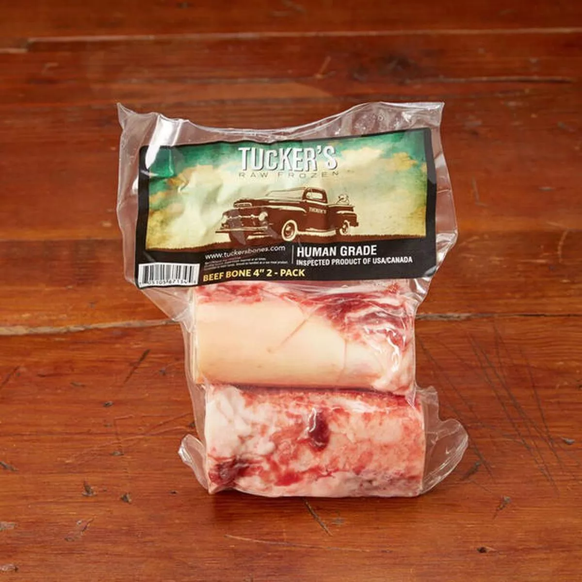 Tucker’s Raw Frozen Beef Bone