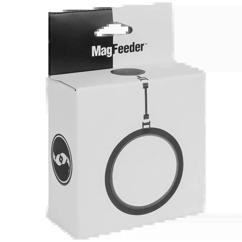 Two Little Fishies MagFeeder