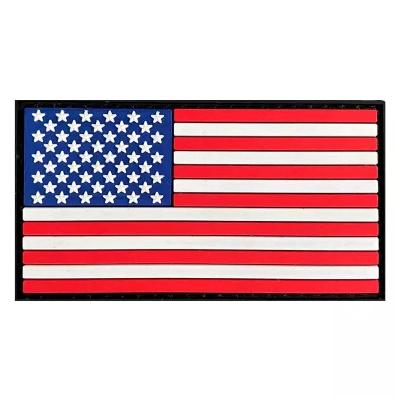 United States National Flag Velcro Patch