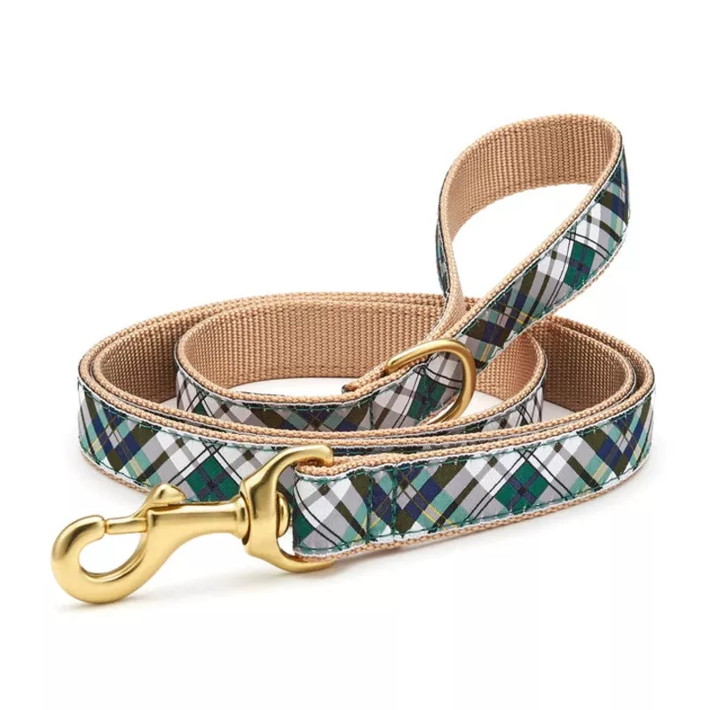 Up Country 5′ Narrow Gordon Plaid Lead