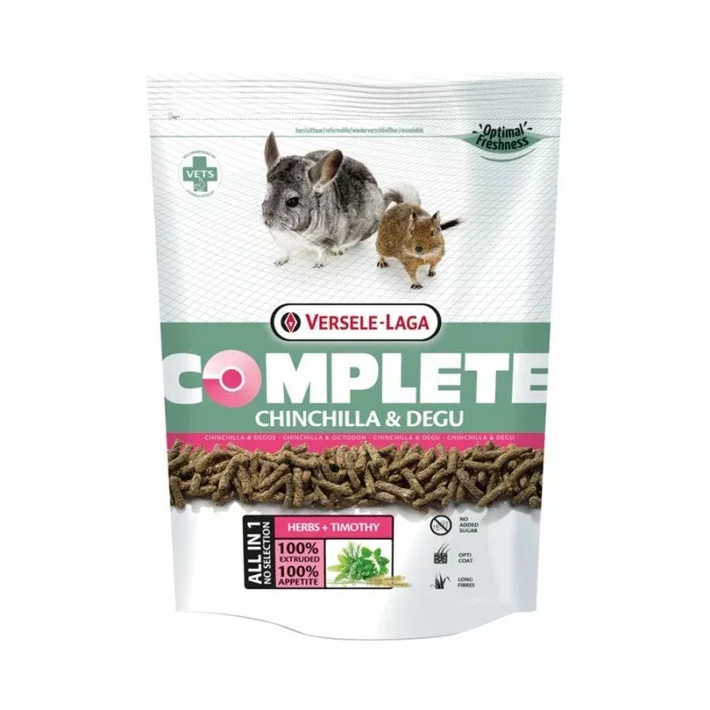 Versele-laga Chinchilla Complete