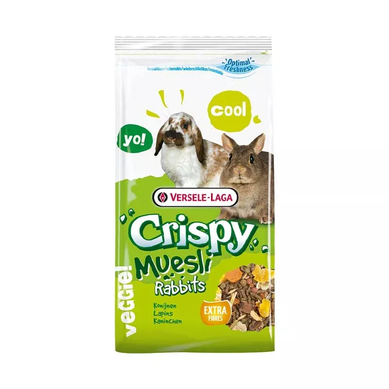 Versele-laga Crispy Muesli Rabbits