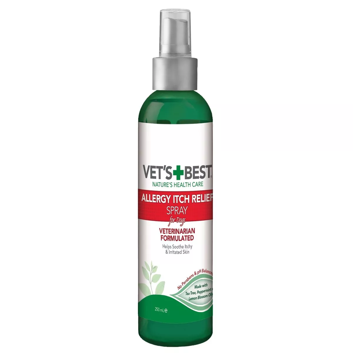 Vet's Best Allergy Itch Relief Spray 250ml