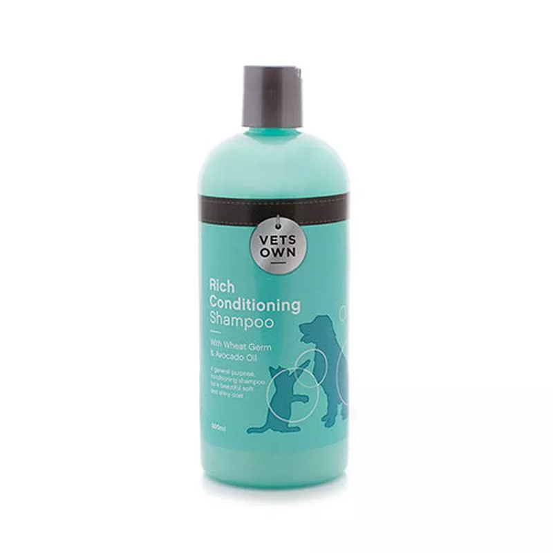 Vet’s Own Shampoo 500ml