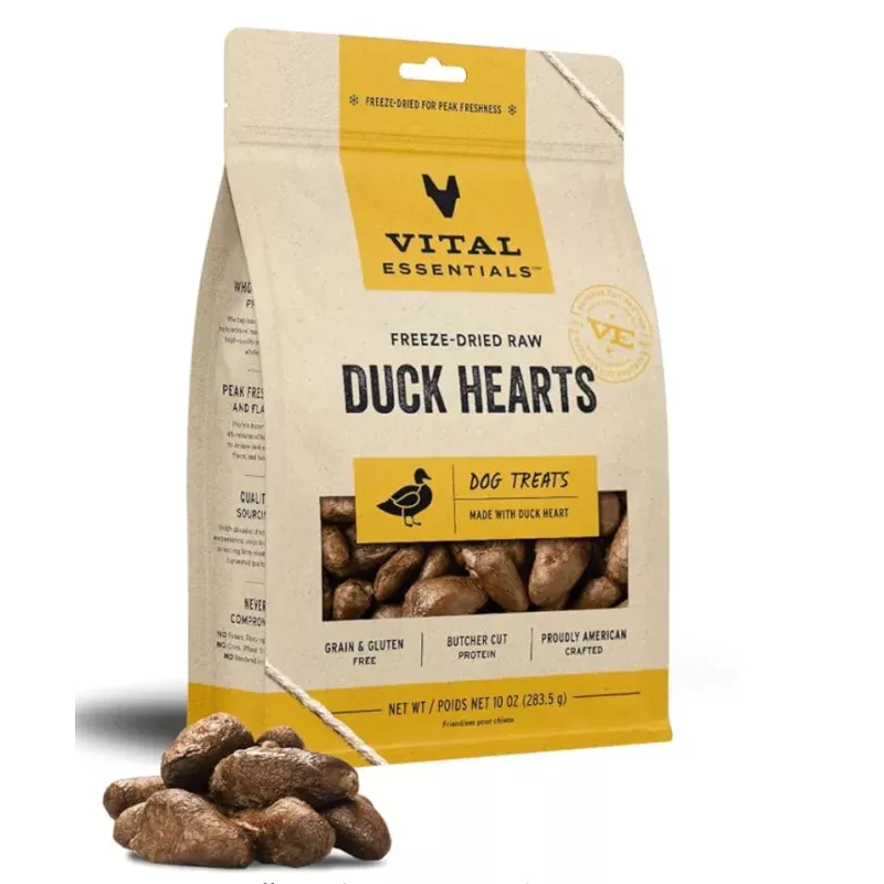 Vital Essentials Freeze Dried Raw Single Ingredient