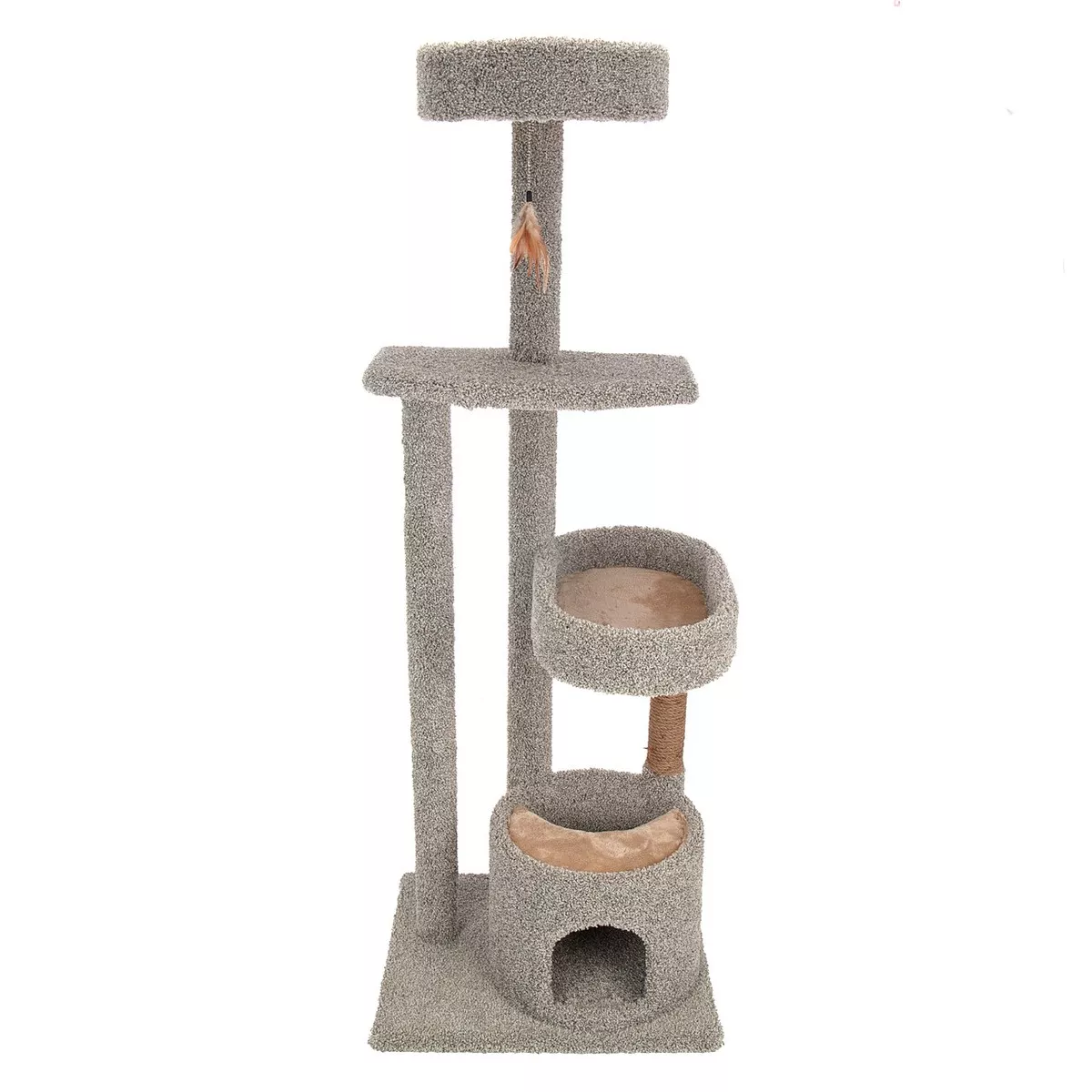Ware Pet Products Kitty Skyscraper Cat Tower