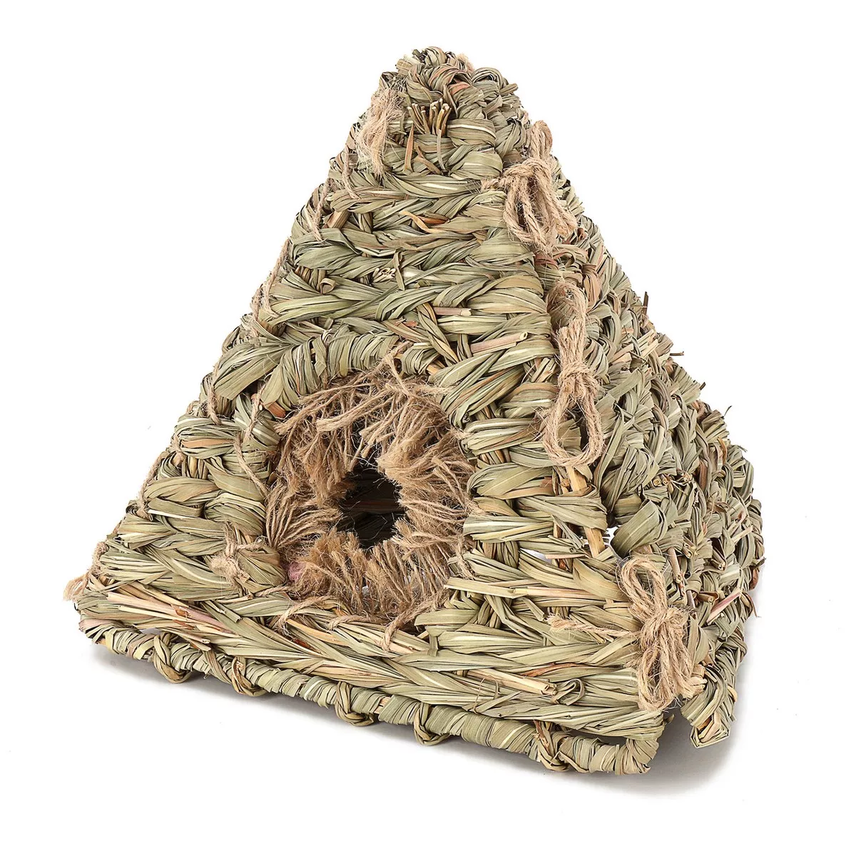 Ware Pet Products Pyramid Critter Hut Small Animal Hideout