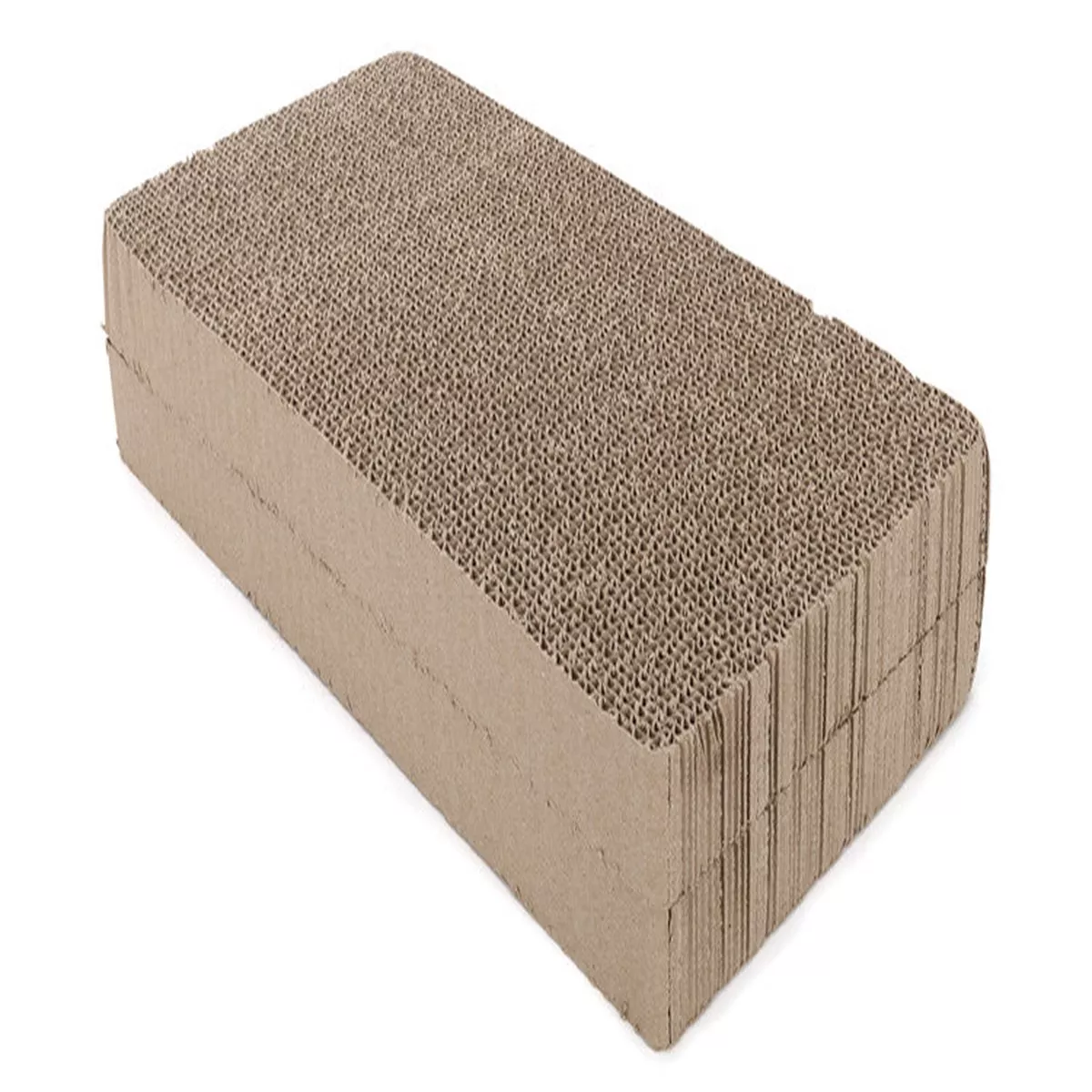 Ware Reversible Double Replacement Corrugated Cat Scratcher