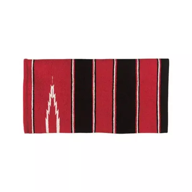 Weaver Leather 35-1450 Saddle Blanket, Single Weave, Assorted, 30 x 60 In.