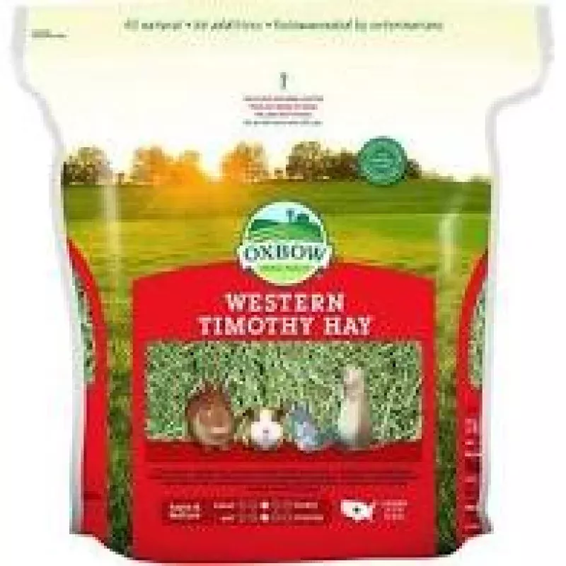 Western Timothy Hay - Oxbow