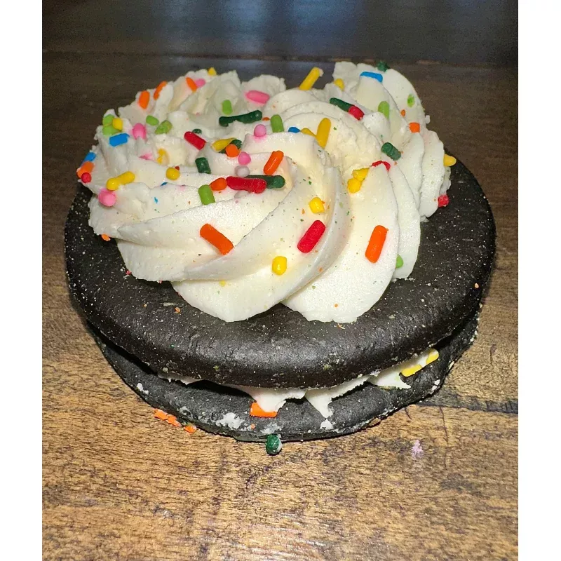 Whoopie Pie Dog Treat