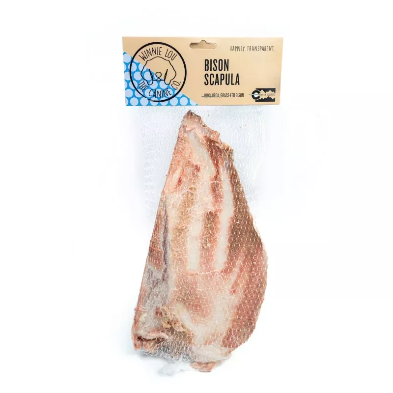 Winnie Lou - Bison Scapula Chews