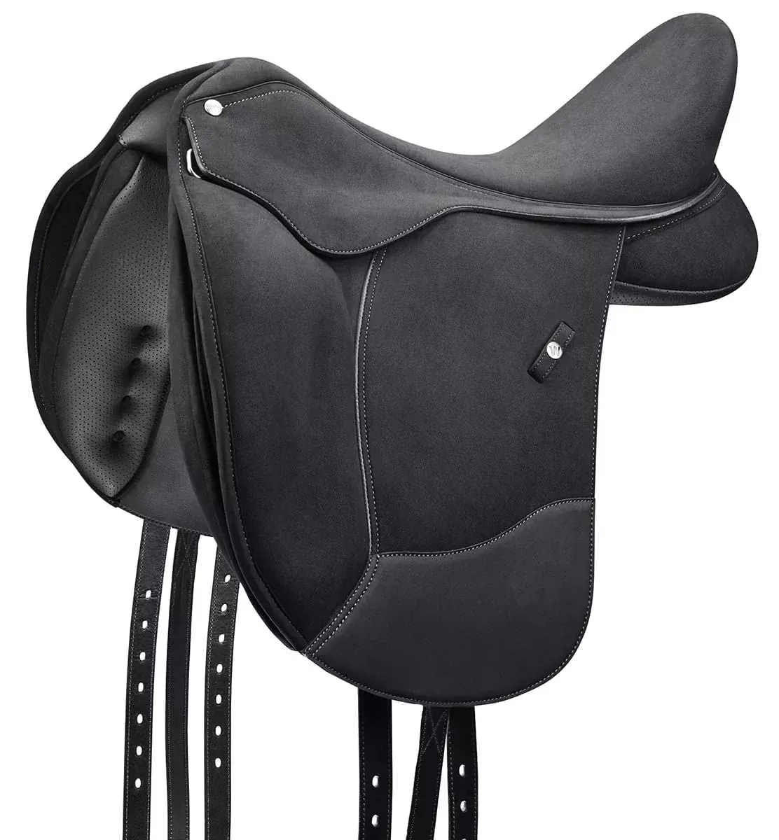 Wintec Pro Dressage Saddle, Black