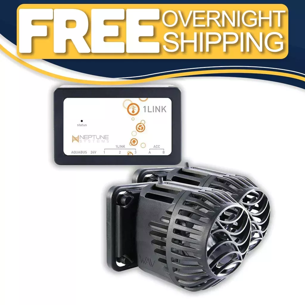 WSK WAV Starter Kit – Neptune Systems