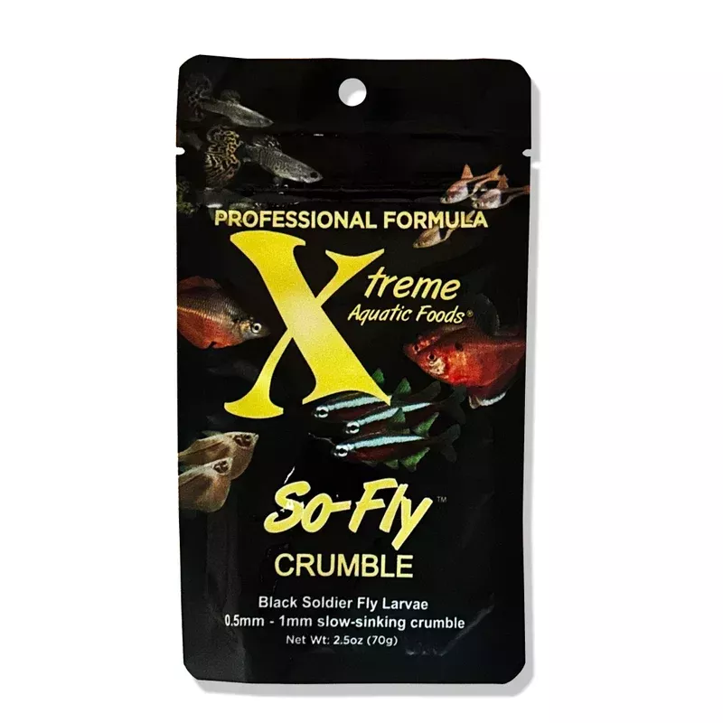 Xtreme So-Fly Crumble