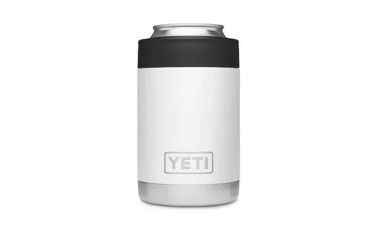 Yeti, Rambler Colster, White